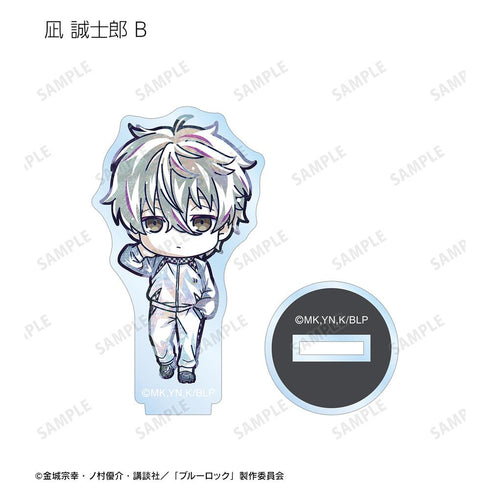 『ブルーロック』トレーディング デフォルメAni-Art アクリルスタンド(単位/BOX)【202508再販】